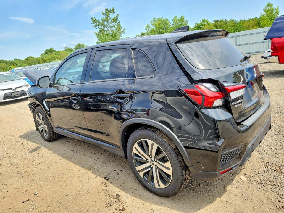 Mitsubishi OUTLANDER 2023 — Copart