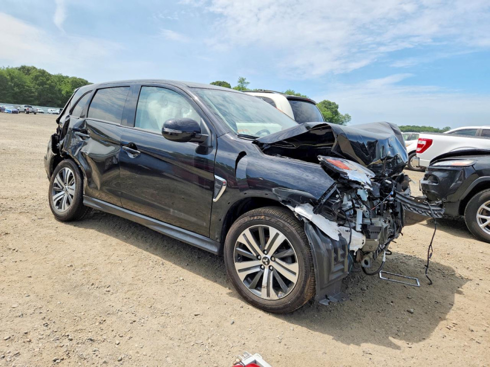 Mitsubishi OUTLANDER 2023 — Copart