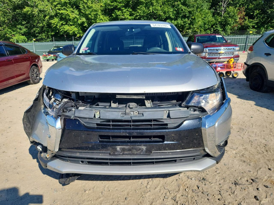Mitsubishi OUTLANDER 2018 — Copart