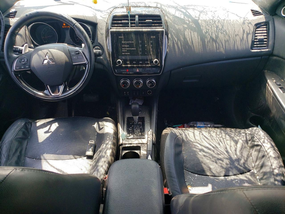 Mitsubishi OUTLANDER 2021 — Copart
