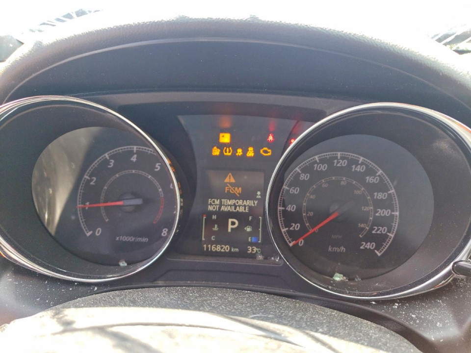 Mitsubishi OUTLANDER 2021 — Copart