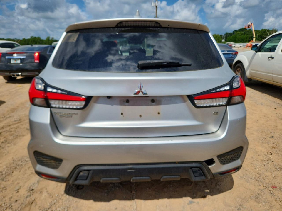 Mitsubishi OUTLANDER 2021 — Copart