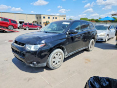 Mitsubishi OUTLANDER 2014 — Copart