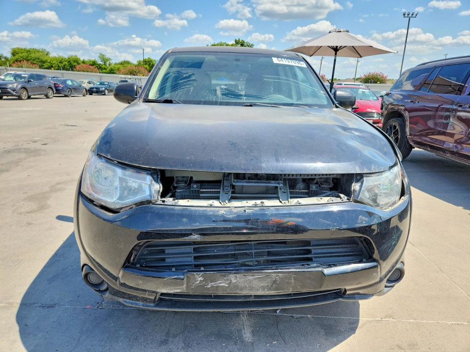 Mitsubishi OUTLANDER 2014 — Copart