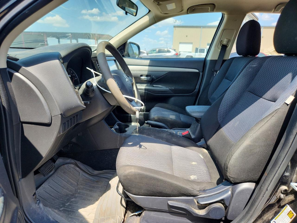 Mitsubishi OUTLANDER 2014 — Copart