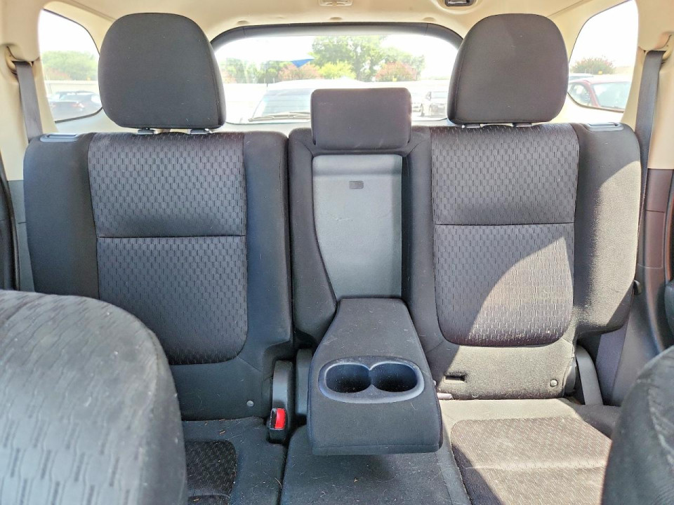 Mitsubishi OUTLANDER 2014 — Copart