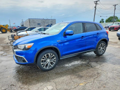 Mitsubishi OUTLANDER 2019 — Copart