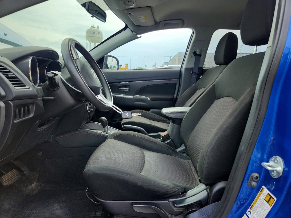 Mitsubishi OUTLANDER 2019 — Copart
