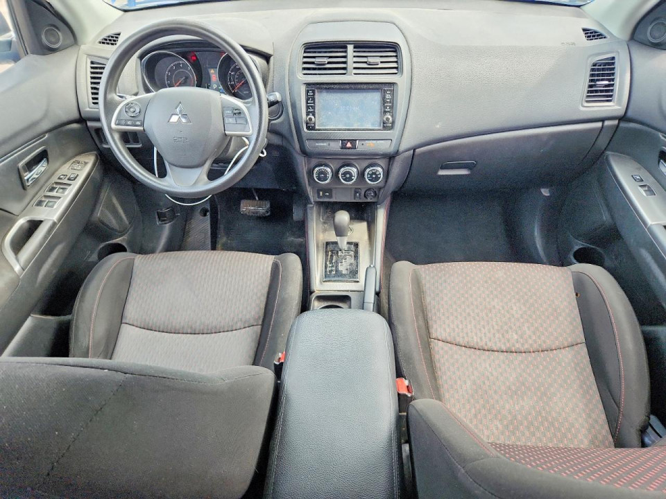 Mitsubishi OUTLANDER 2019 — Copart