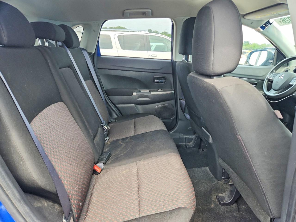 Mitsubishi OUTLANDER 2019 — Copart
