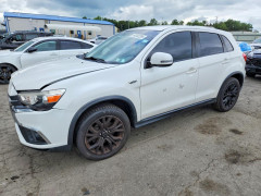 Mitsubishi OUTLANDER 2018 — Copart