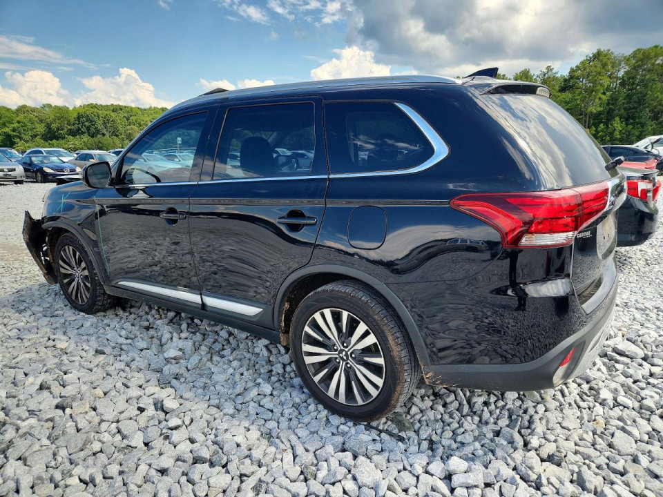 Mitsubishi OUTLANDER 2019 — Copart
