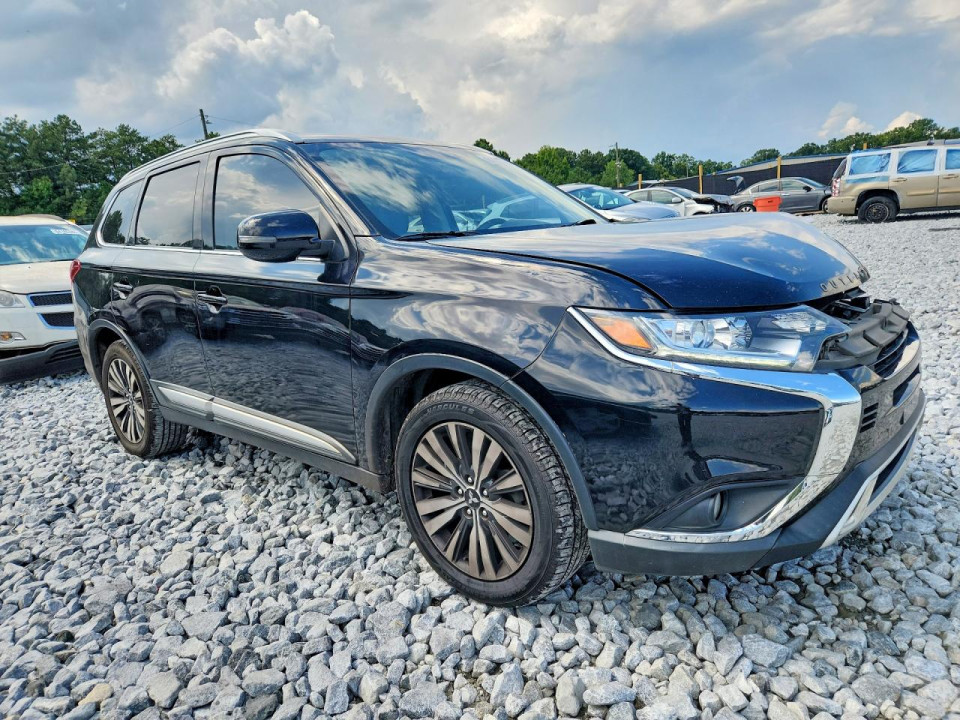 Mitsubishi OUTLANDER 2019 — Copart
