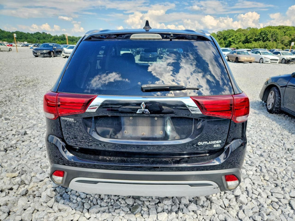 Mitsubishi OUTLANDER 2019 — Copart