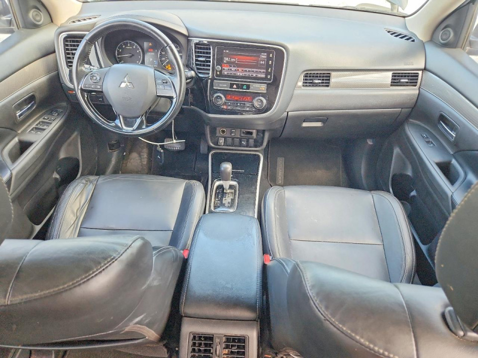Mitsubishi OUTLANDER 2019 — Copart