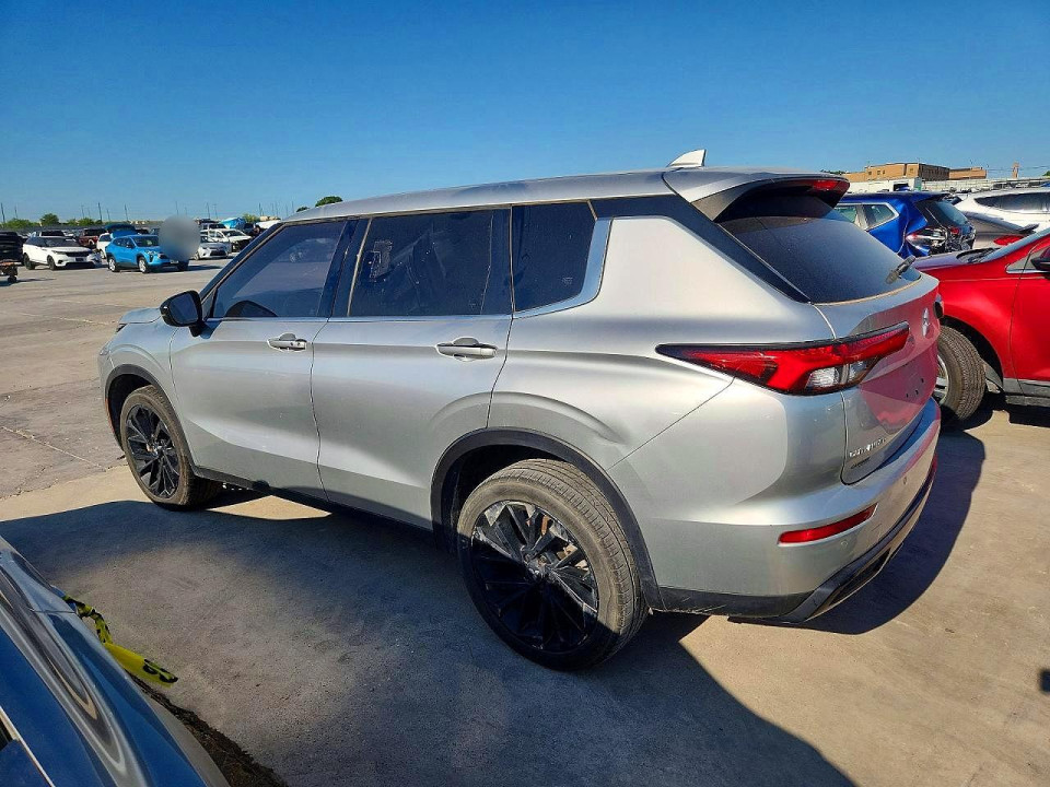 Mitsubishi OUTLANDER 2022 — Copart