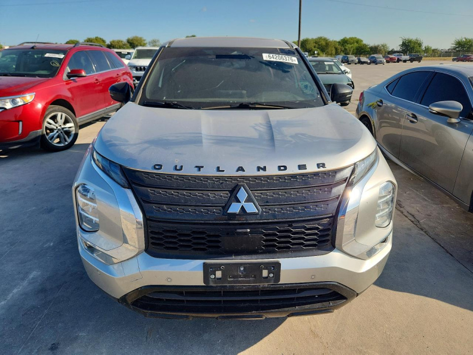 Mitsubishi OUTLANDER 2022 — Copart