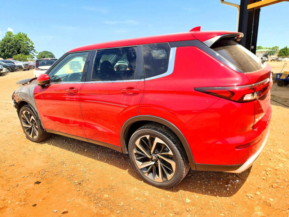 Mitsubishi OUTLANDER 2024 — Copart