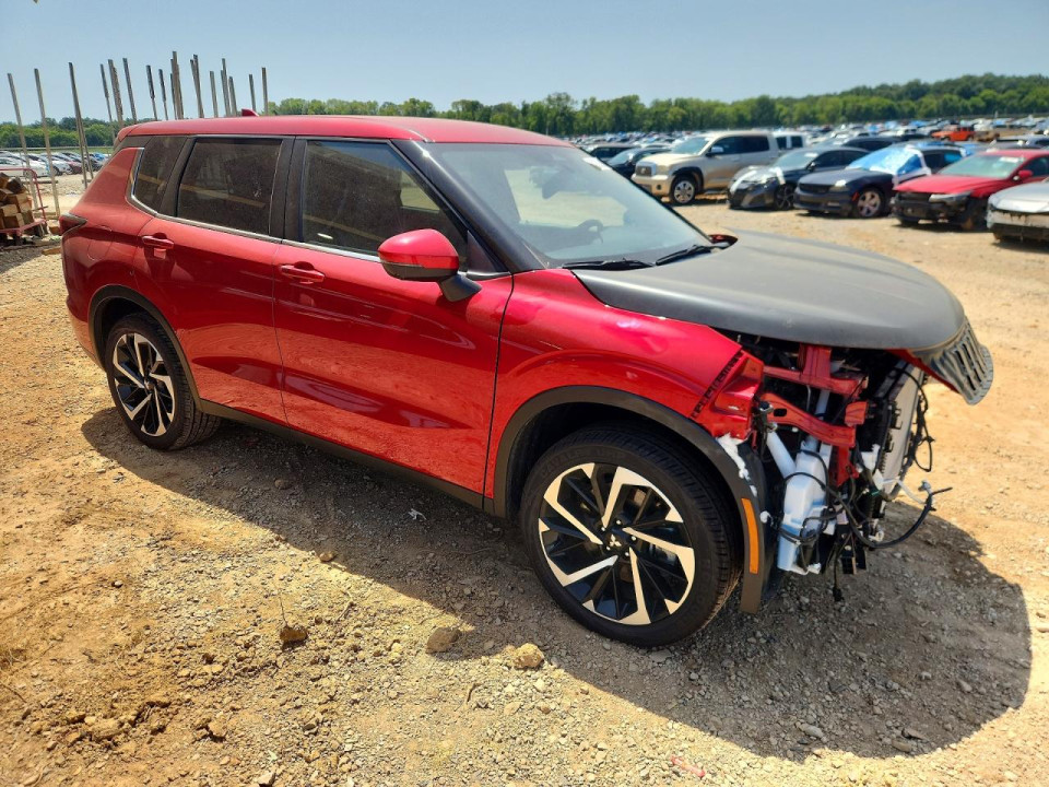 Mitsubishi OUTLANDER 2024 — Copart