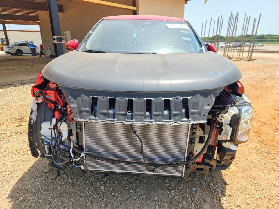 Mitsubishi OUTLANDER 2024 — Copart