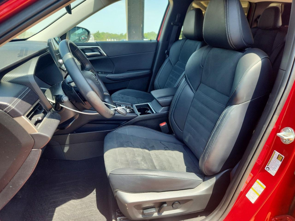 Mitsubishi OUTLANDER 2024 — Copart