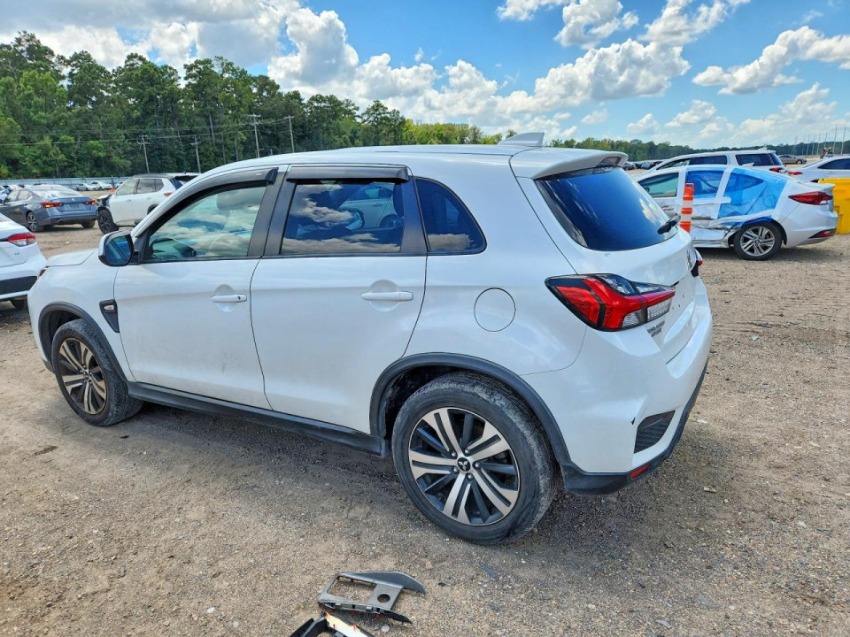 Mitsubishi OUTLANDER 2020 — Copart