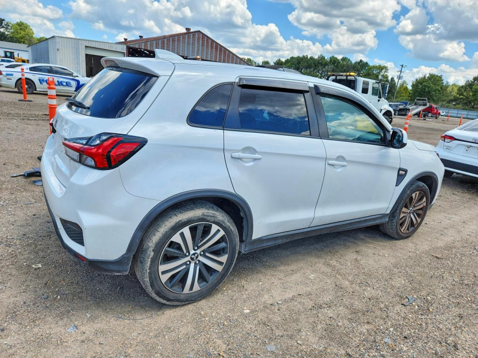 Mitsubishi OUTLANDER 2020 — Copart