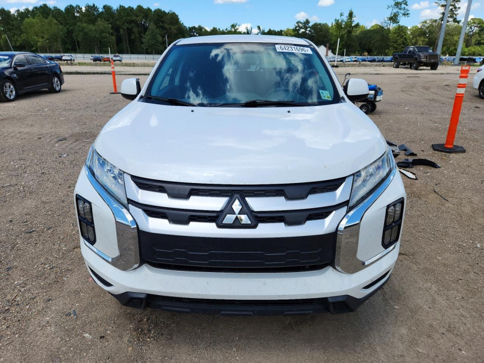 Mitsubishi OUTLANDER 2020 — Copart