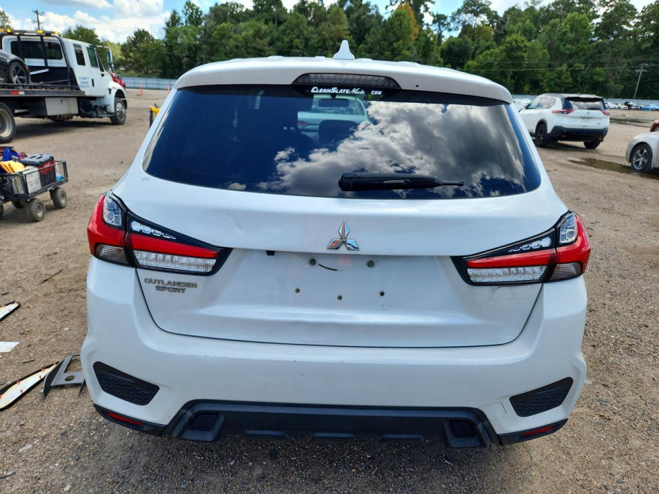 Mitsubishi OUTLANDER 2020 — Copart