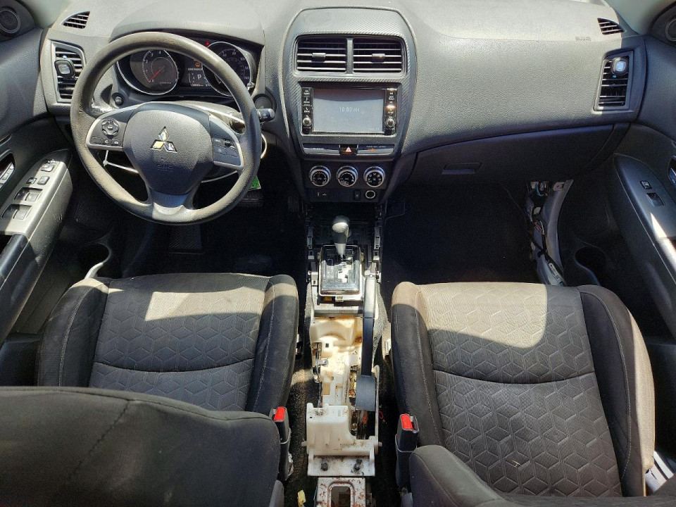 Mitsubishi OUTLANDER 2020 — Copart