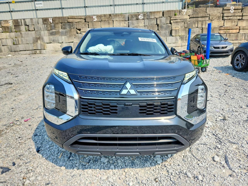 Mitsubishi OUTLANDER 2022 — Copart