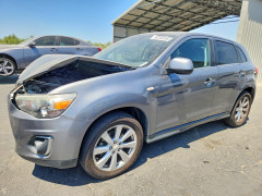 Mitsubishi OUTLANDER 2014 — Copart