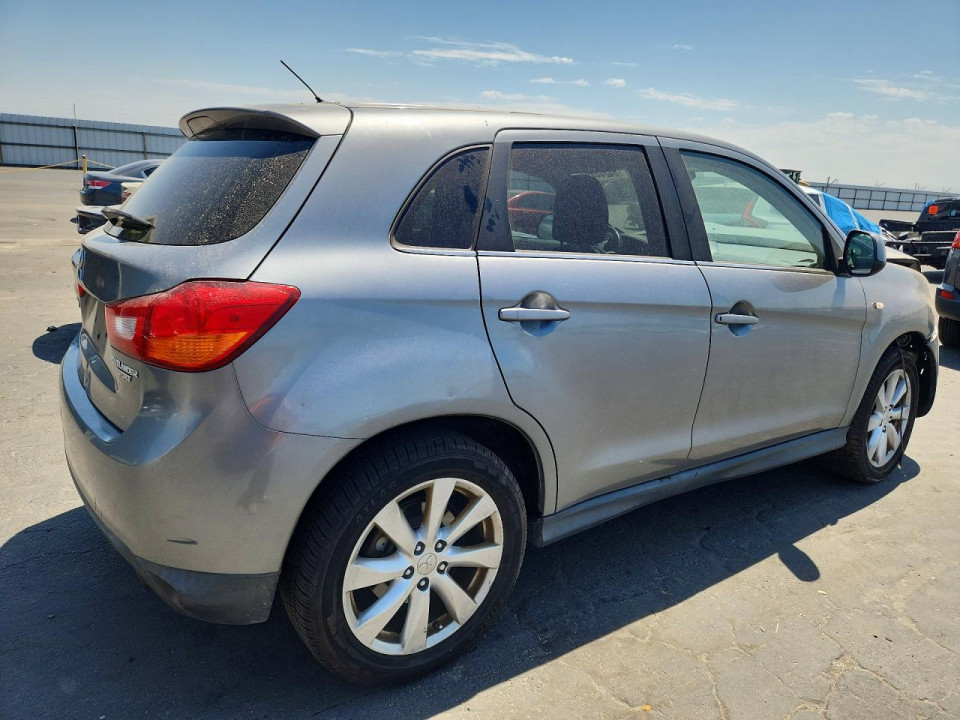 Mitsubishi OUTLANDER 2014 — Copart