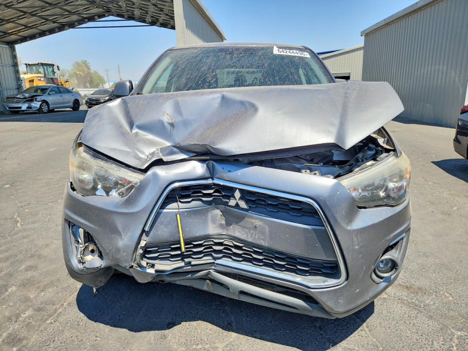 Mitsubishi OUTLANDER 2014 — Copart