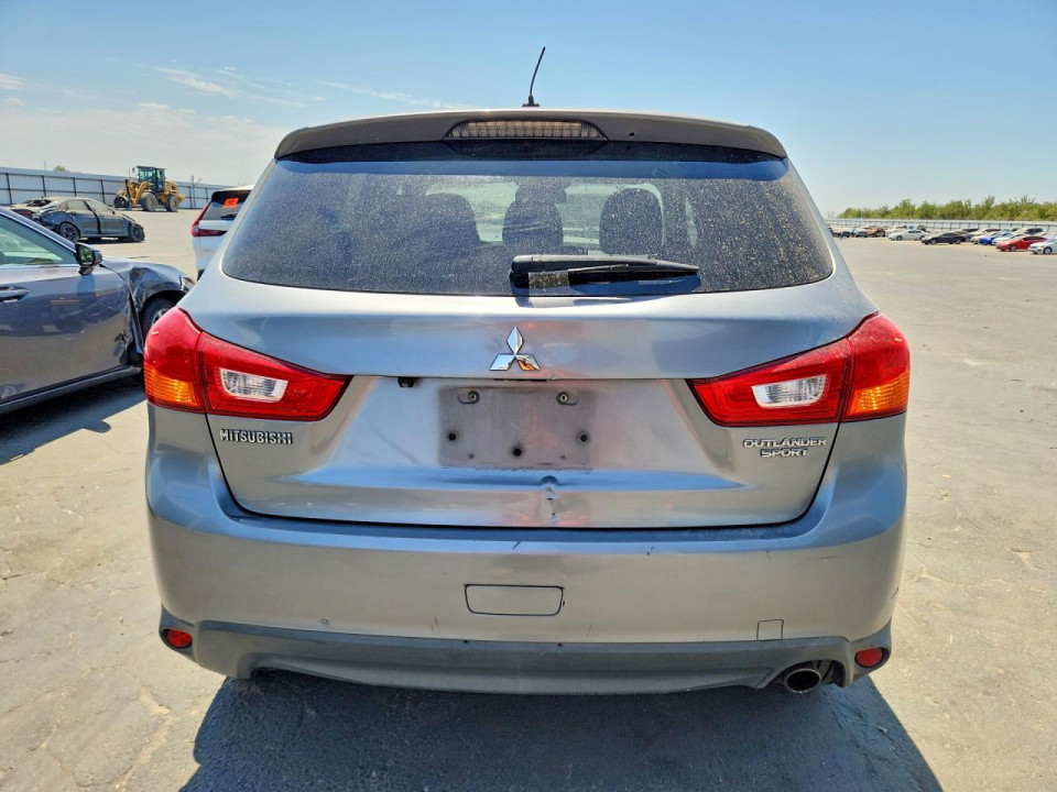 Mitsubishi OUTLANDER 2014 — Copart