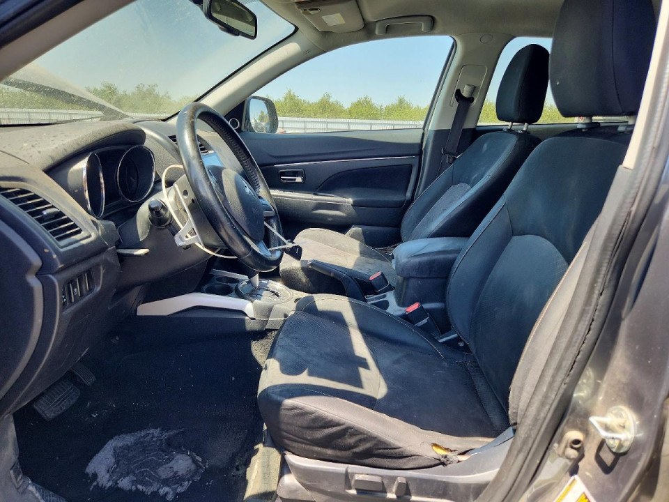 Mitsubishi OUTLANDER 2014 — Copart