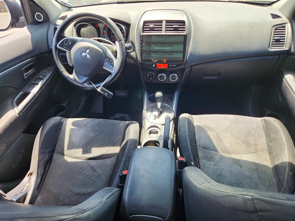 Mitsubishi OUTLANDER 2014 — Copart