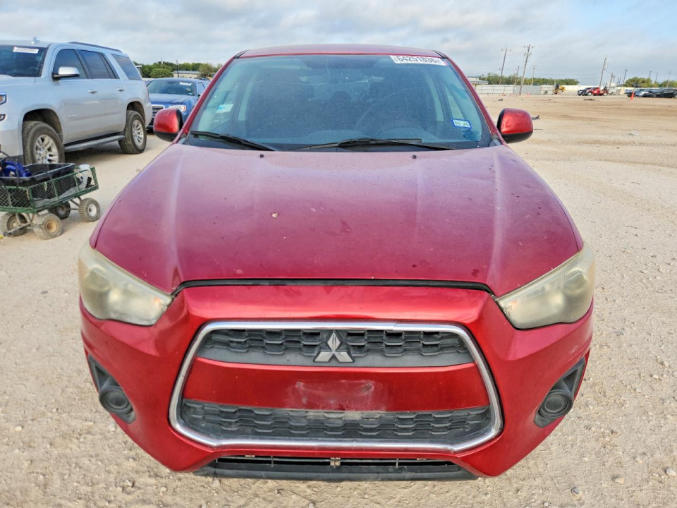Mitsubishi OUTLANDER 2015 — Copart