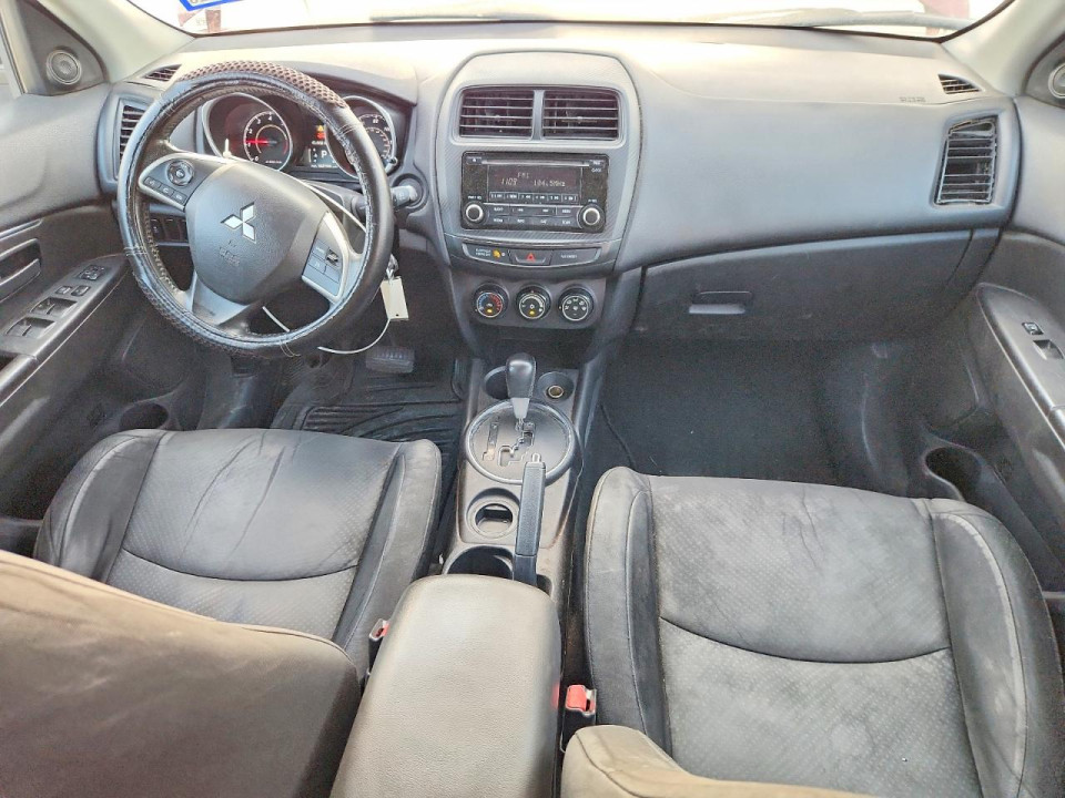Mitsubishi OUTLANDER 2015 — Copart