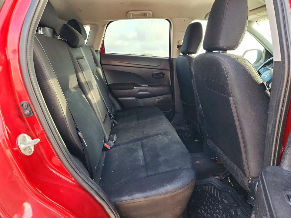 Mitsubishi OUTLANDER 2015 — Copart