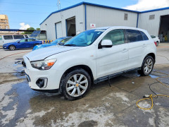 Mitsubishi OUTLANDER 2015 — Copart