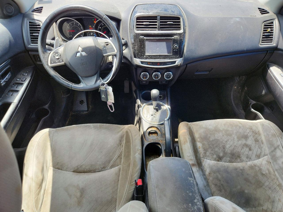 Mitsubishi OUTLANDER 2015 — Copart