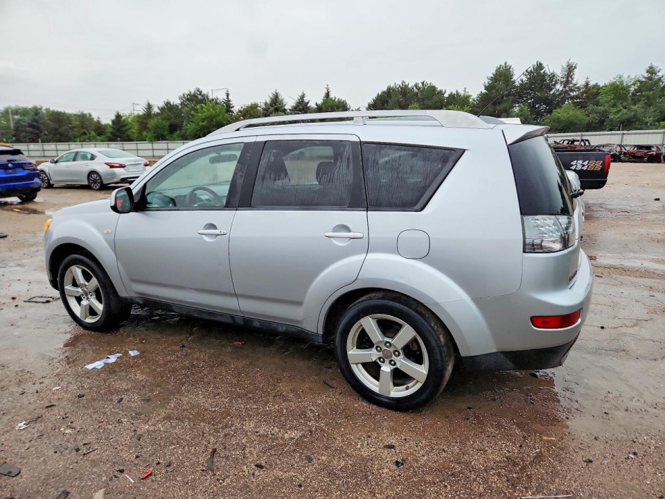Mitsubishi OUTLANDER 2007 — Copart