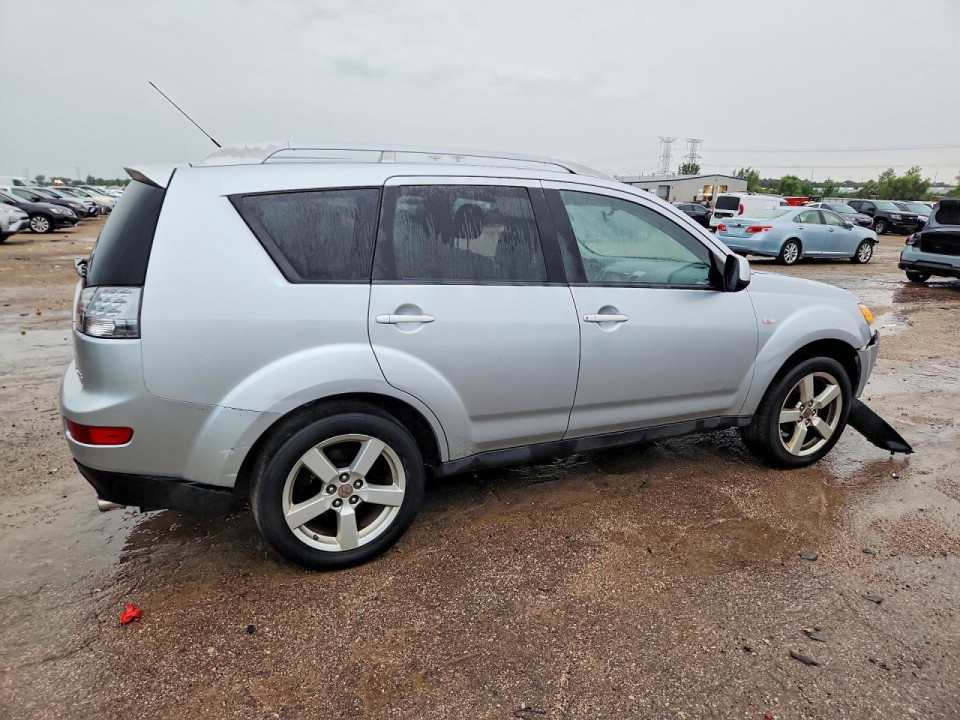 Mitsubishi OUTLANDER 2007 — Copart