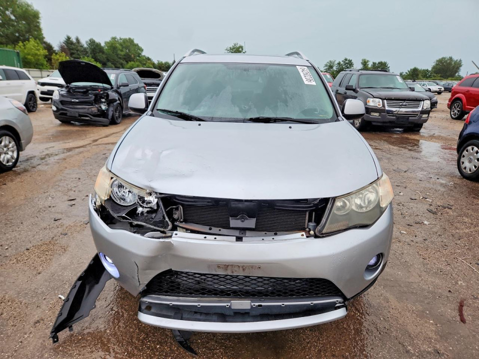 Mitsubishi OUTLANDER 2007 — Copart