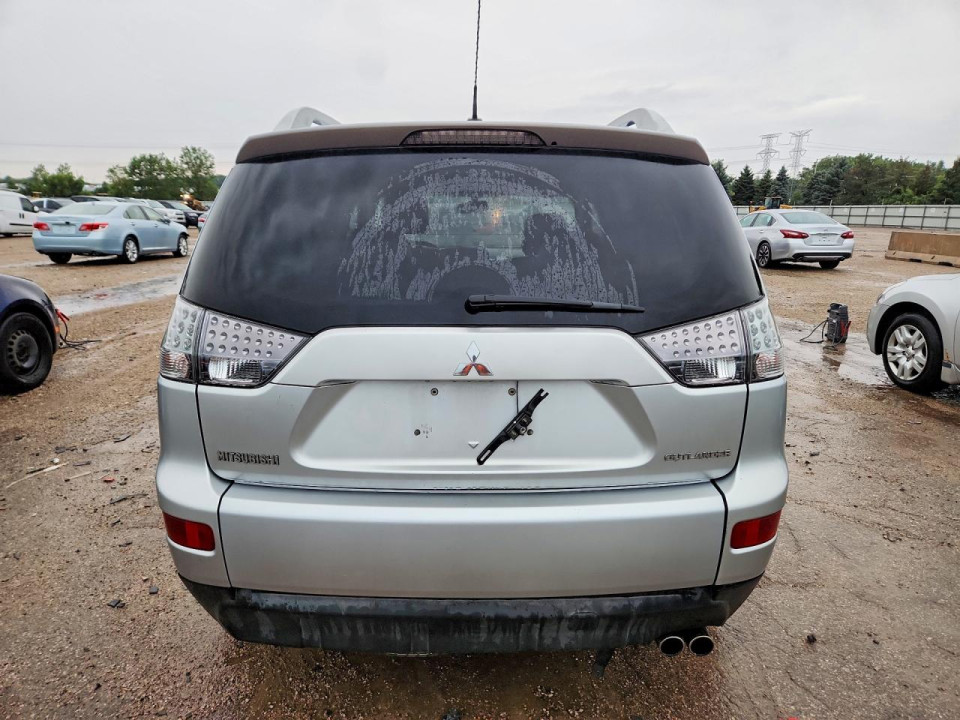 Mitsubishi OUTLANDER 2007 — Copart