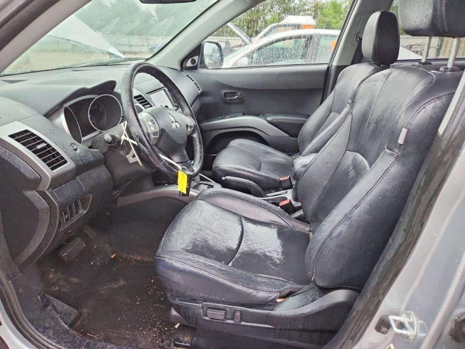 Mitsubishi OUTLANDER 2007 — Copart