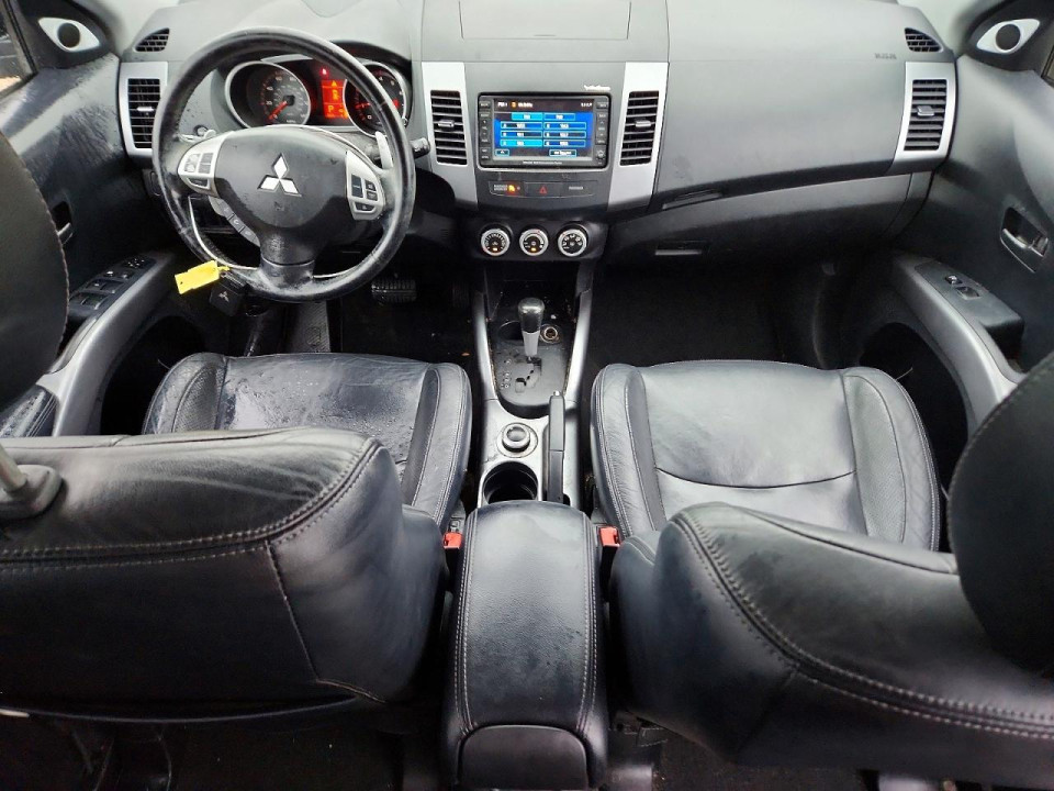 Mitsubishi OUTLANDER 2007 — Copart
