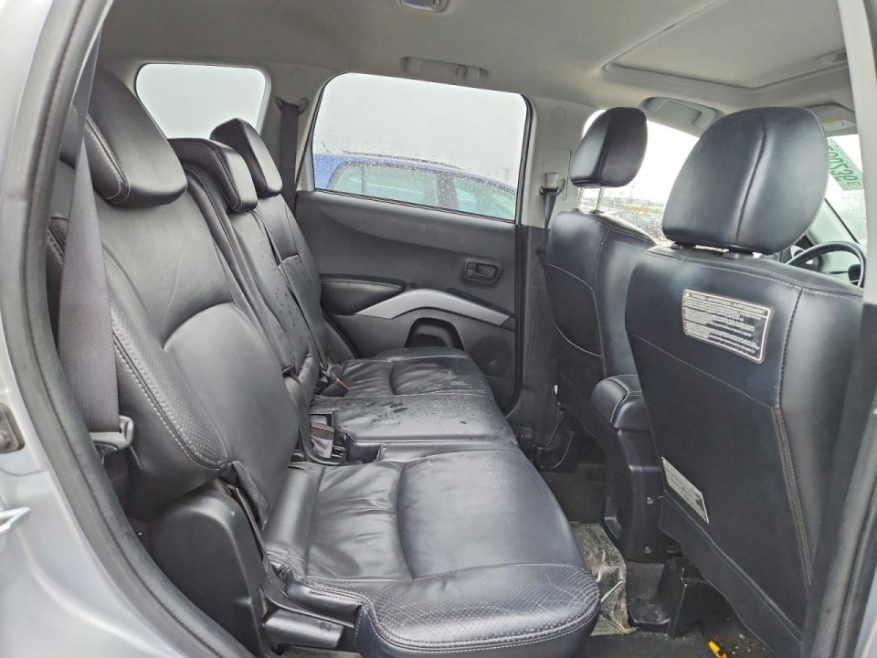 Mitsubishi OUTLANDER 2007 — Copart