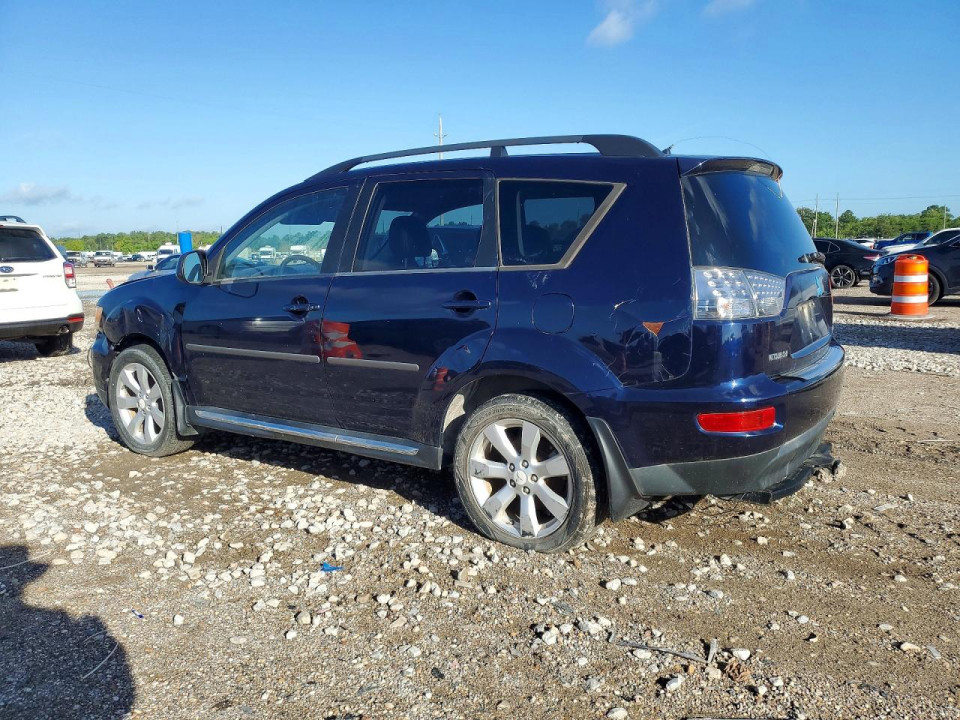 Mitsubishi OUTLANDER 2010 — Copart